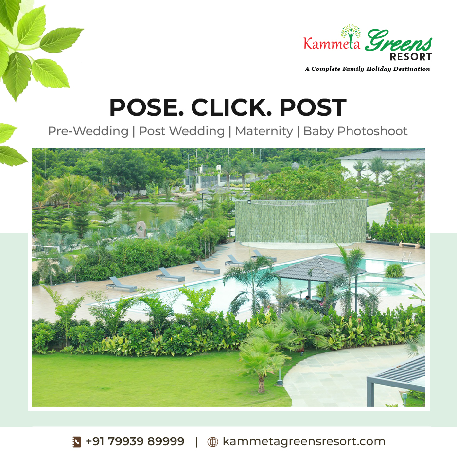 Kammeta Greens Resort  The Perfect Family Getaway in Hyderabad