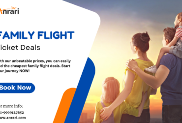 Family Flight Deals