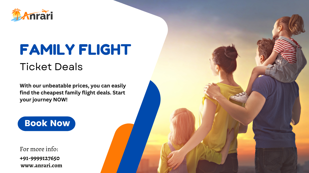 Family Flight Deals