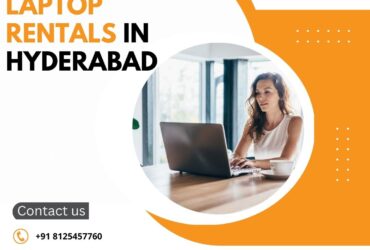Laptop Rentals in Hyderabad