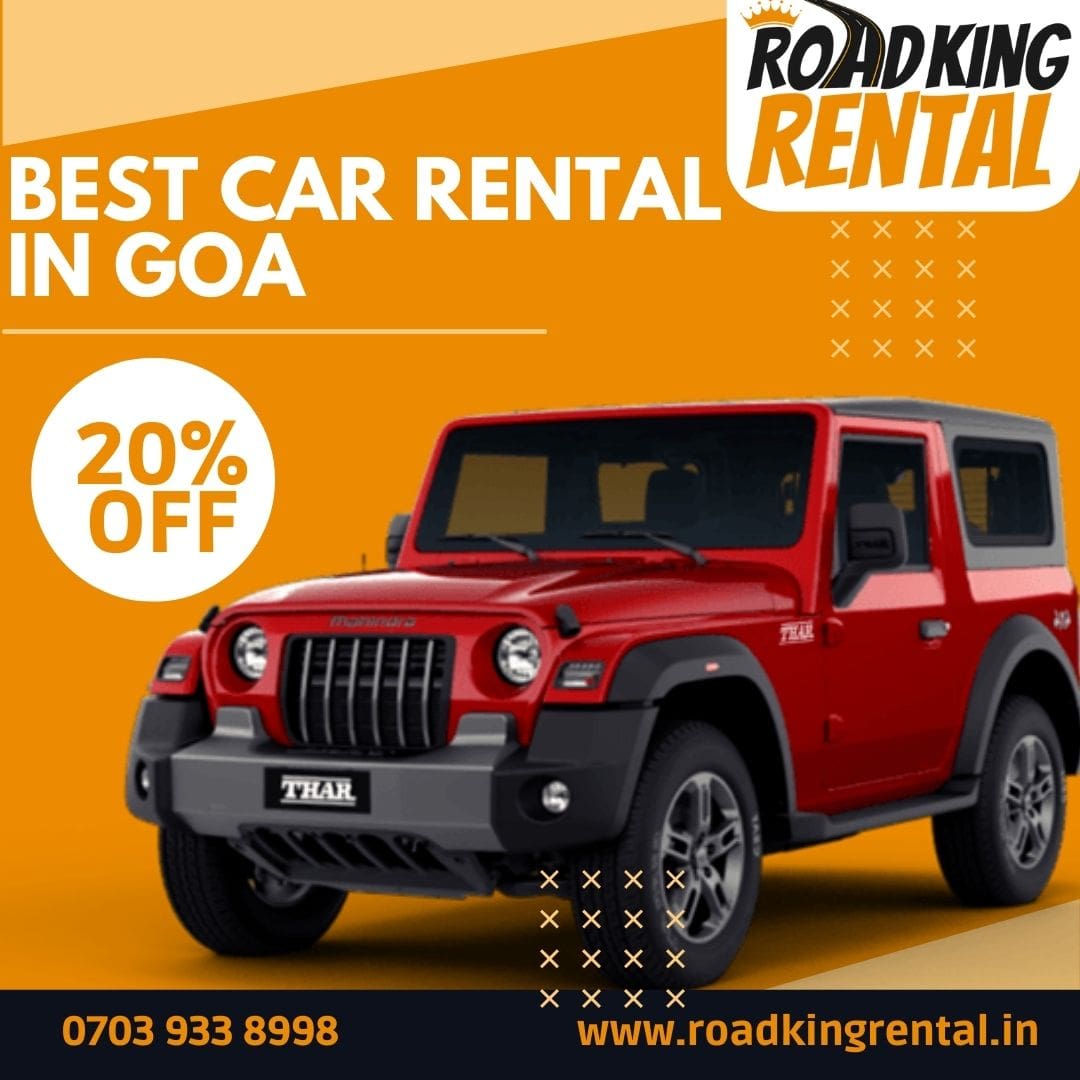 Best Car Rental In Goa – Road King Rental