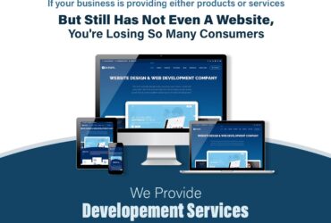 Website Development Companies In India
