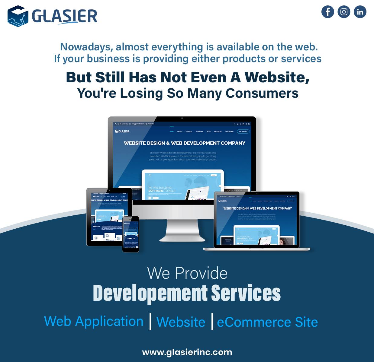 Website Development Companies In India