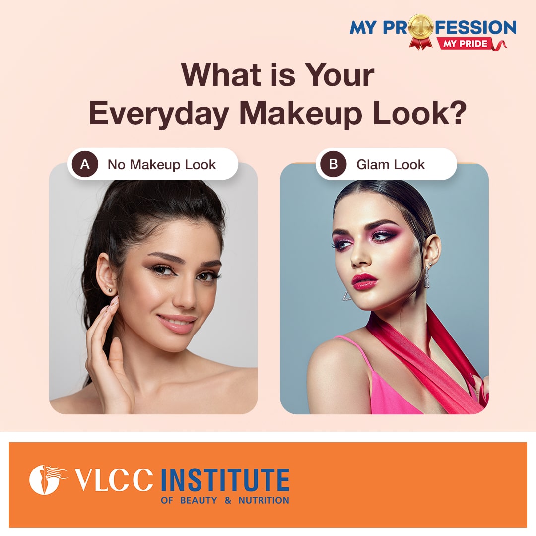 VLCC Institute Makeup Online Courses
