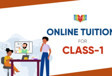 Ziyyara's CBSE Online Class 1 Tuition – Enhance Your Child's Learning Experience