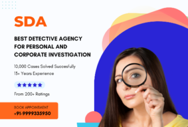 Detective agency in Delhi- Spy Detective Agency