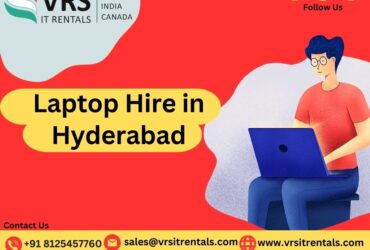 Best Quality Laptop Hire in Hyderabad