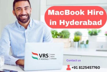 MacBook Hire in Hyderabad, India