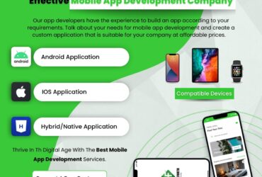 Best Web & Mobile App Development Company | Henceforth Solutions