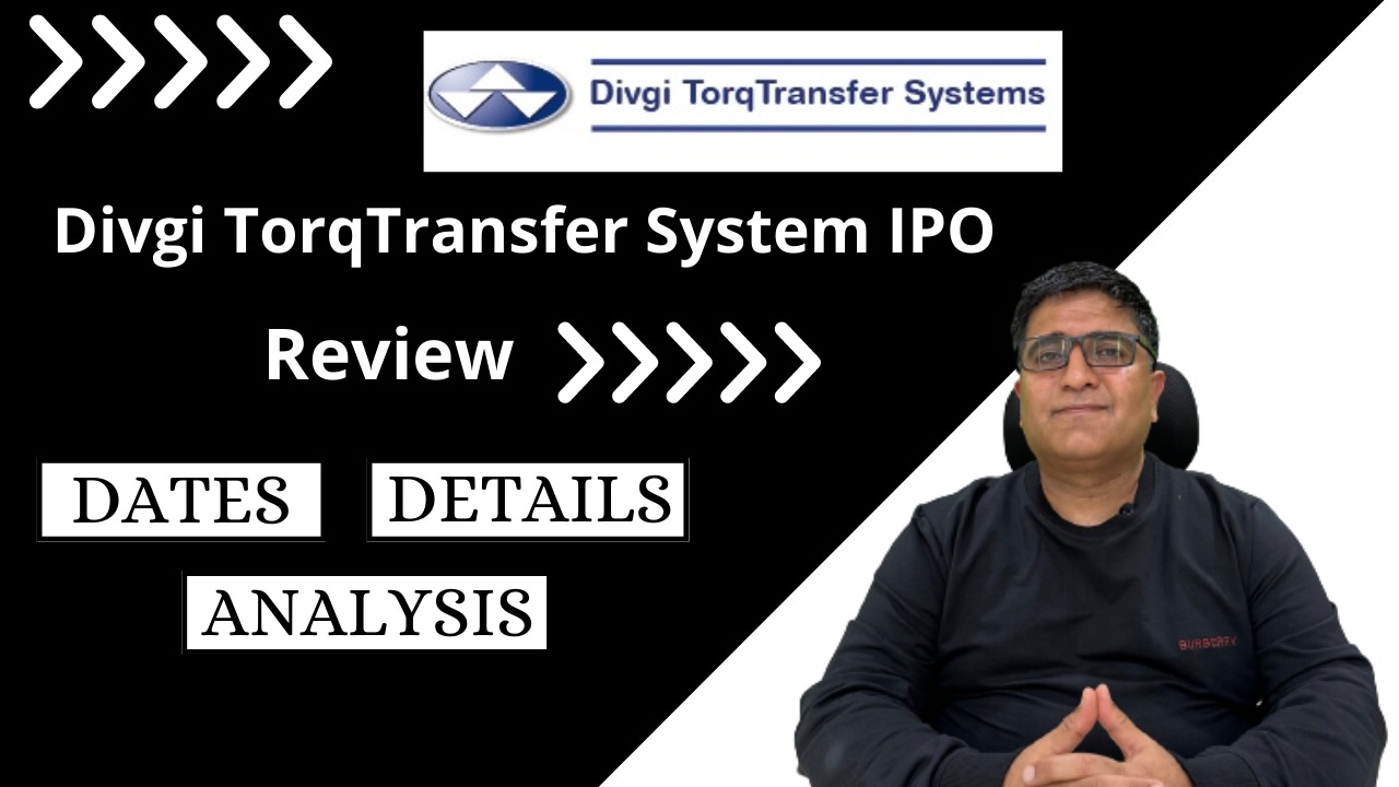 Divgi TorqTransfer Systems Limited IPO Details | Upcoming IPO 2023 | Mohit Munjal