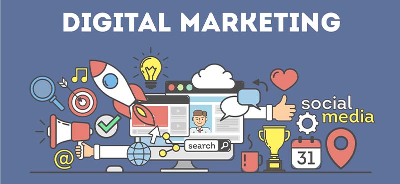 Digital Marketing Services In Delhi | Wall Communication