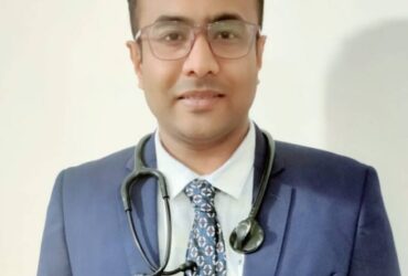 Hemat oncologist in Pune – Dr. Pratik Patil