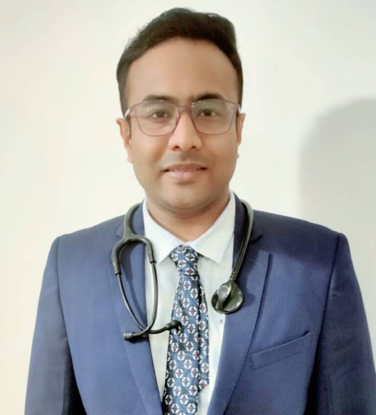 Hemat oncologist in Pune – Dr. Pratik Patil