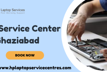 HP Service Center in Ghaziabad