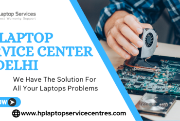 HP Service Center in Delhi