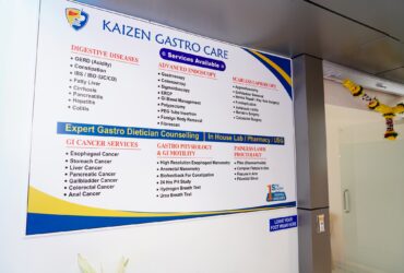 Best Gastroenterologist in Pune- Kaizen Gastro Care