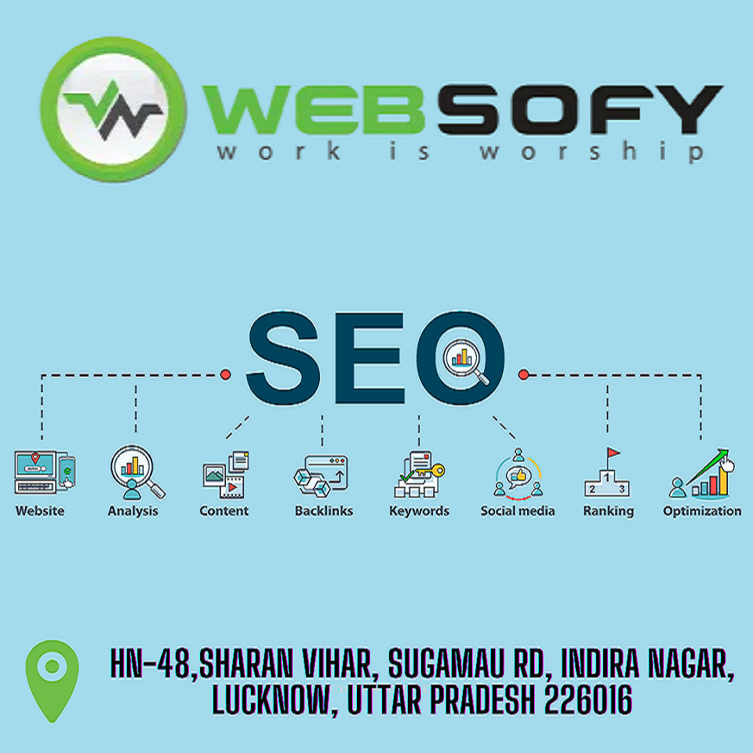 SEO Company in Lucknow – Websofy