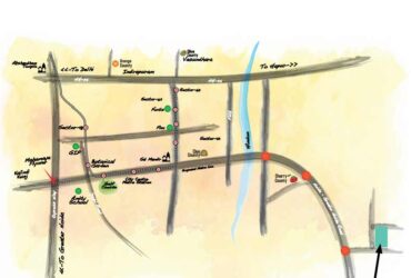 Coco County Location Map – best location to live.