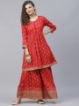 Step Up Your Fashion Game: Buying Anarkali Kurta Sets Online