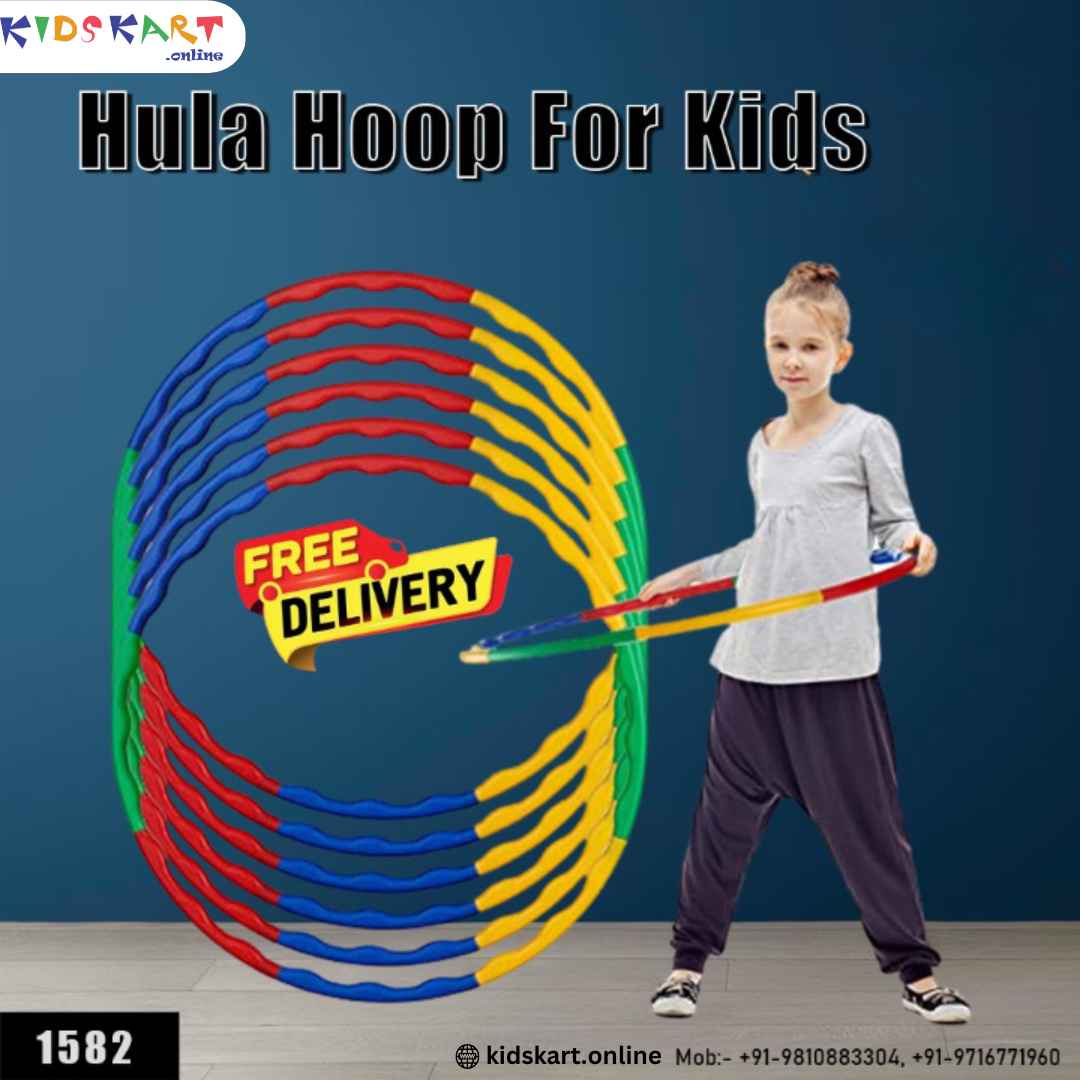 Hula Hoop Ring for Kids