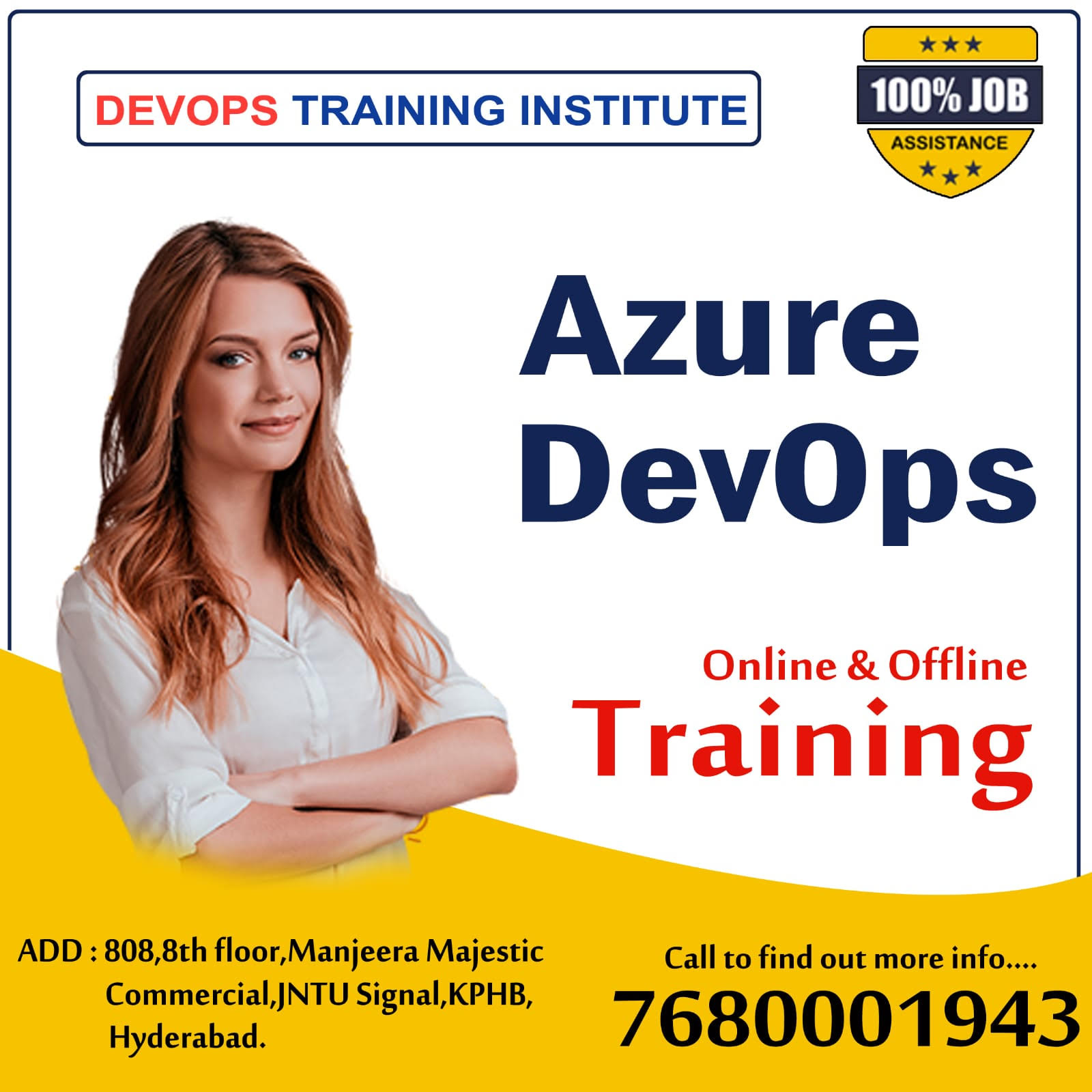 Azure Devops Training institute in  kphb