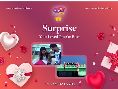 Birthday Surprise near me Chennai | Birthday Surprise ideas in Chennai – Surprise Machi