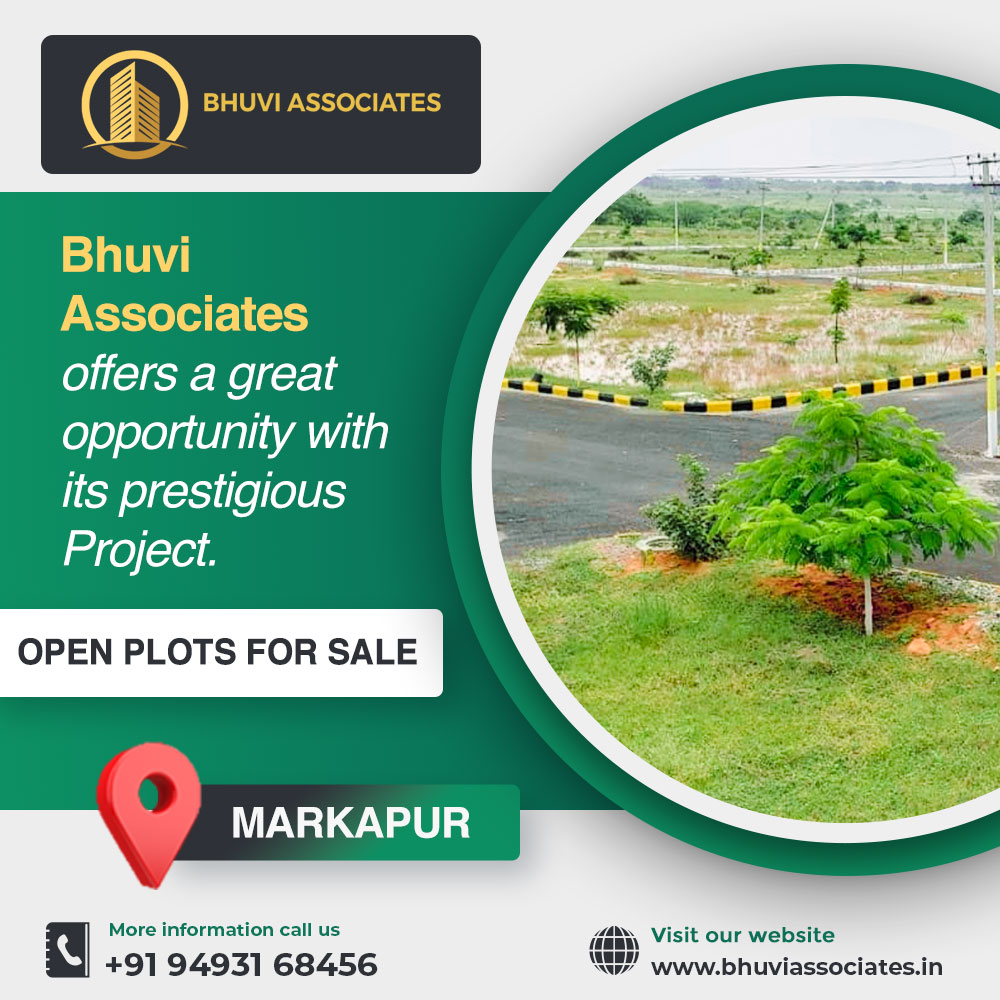 Best Real Estate Company in Hyderabad | Open Plots for Sale in Hyderabad