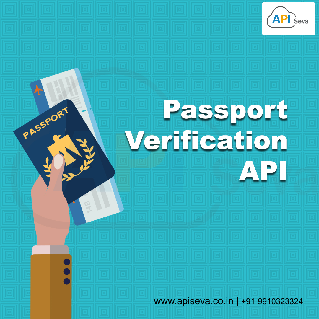 API Seva provide best passport api authentication