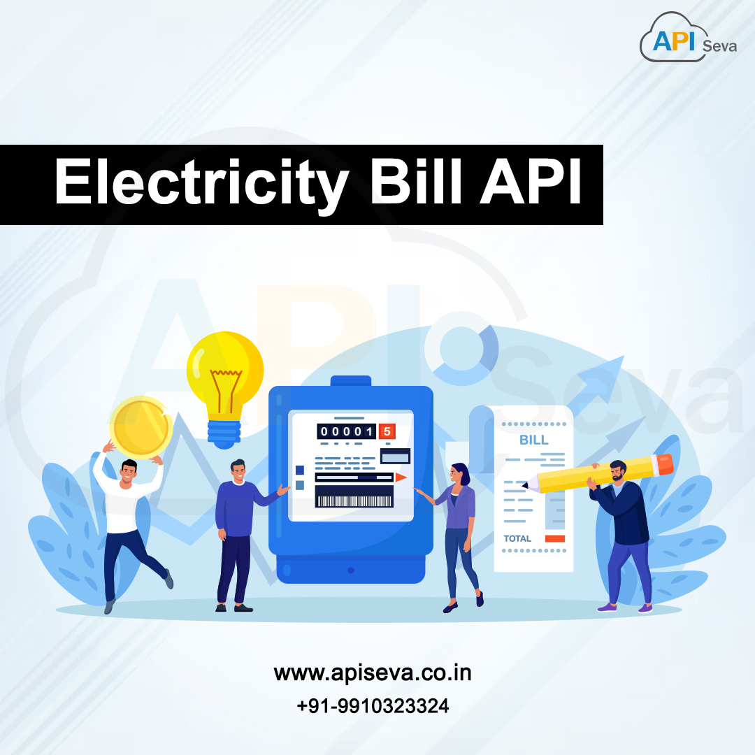 Best online Electricity bill payment api provider company