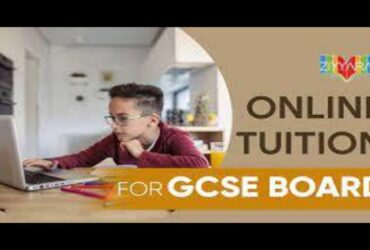 Enroll Ziyyara's Premium Online Home Tuition Classes for GCSE Board