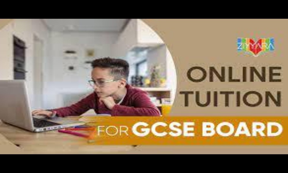 Enroll Ziyyara's Premium Online Home Tuition Classes for GCSE Board