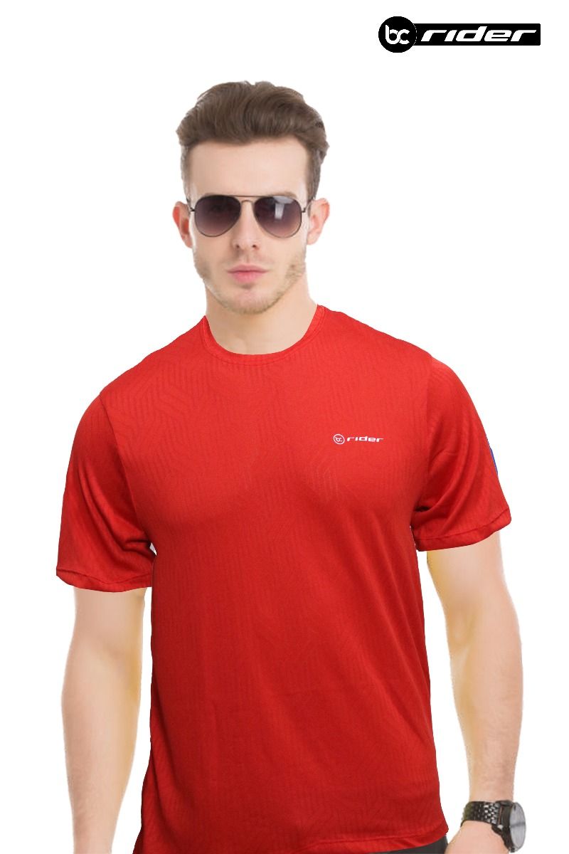 Find Your Perfect Fit with Our Men's Round Neck T-Shirts Collection