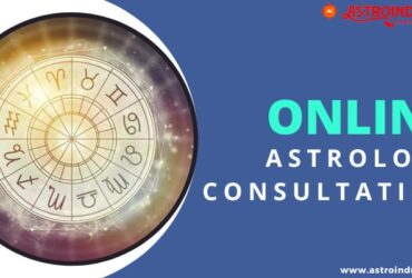 Online Astrology Consultation