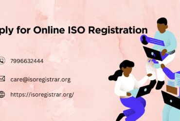 Apply for Online ISO Registration