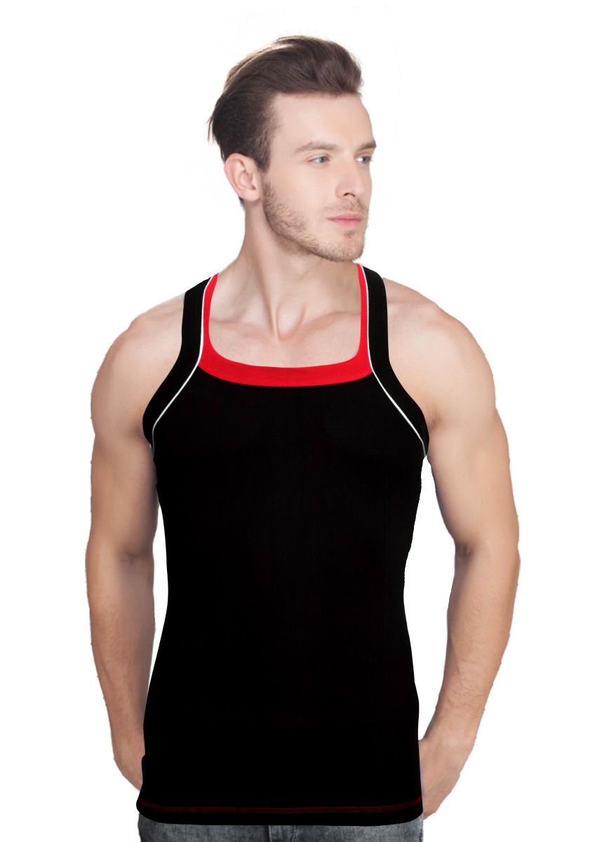 Time to Gear Up! Shop Now for Stylish Men's Fitness Vests Online