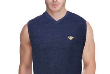 Premium Quality V-Neck Vest for Men – Upgrade Your Outfit!