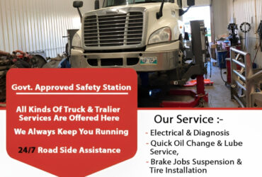 Akal Truck & Trailer Centre Inc