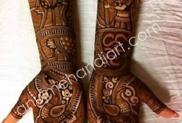 Best Mehandi Artist in Delhi-Anuj Mehandi Art