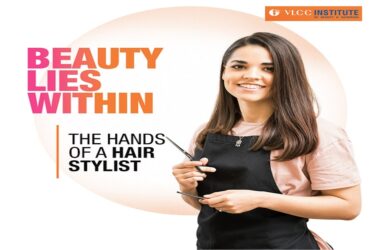 VLCC Institute Hair Stylist