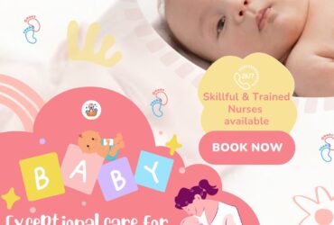 Get 24/7 Newborn Baby Care Service Online | Drugcarts