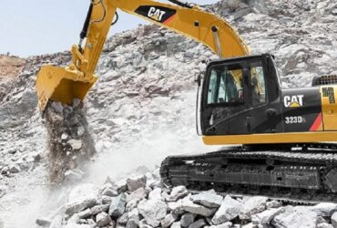 Construction Equipment Rental Services in Delhi