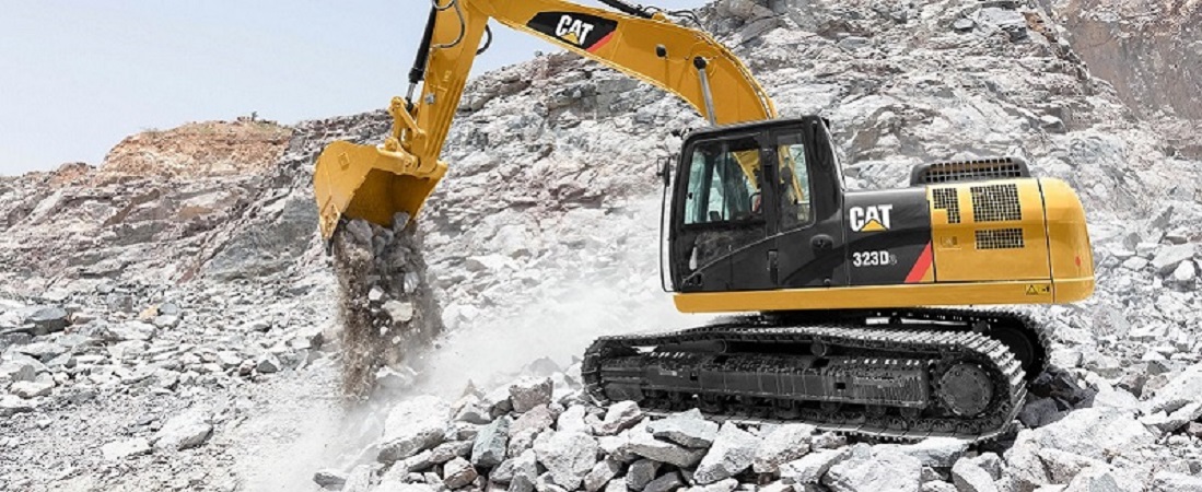 Construction Equipment Rental Services in Delhi