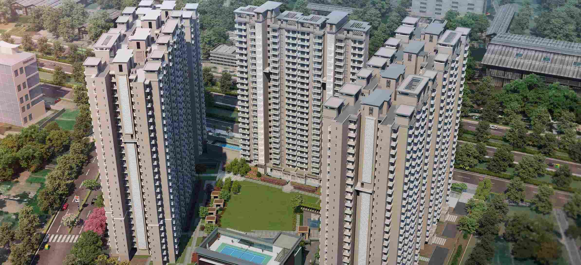 Express Astra is one of the most appreciated projects of Noida Extension.