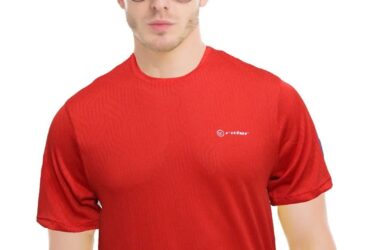 Get Your Perfect Fit: Shop for Men's Round Neck T-Shirts Online Now