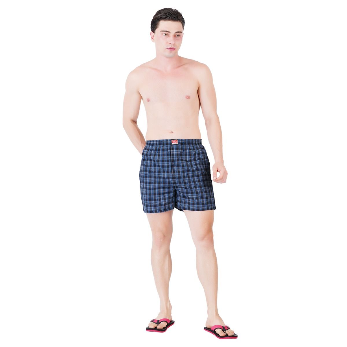 Find Your Perfect Pair: Shop for Stylish Men's Boxer Shorts Online