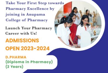 Start Your Pharmacy Career at ACP – Leading D Pharmacy College in Mahalakshmipuram