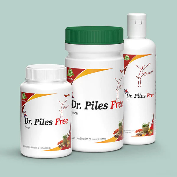 Buy Dr. Piles Free: Experience Rapid Hemorrhoid Relief Now