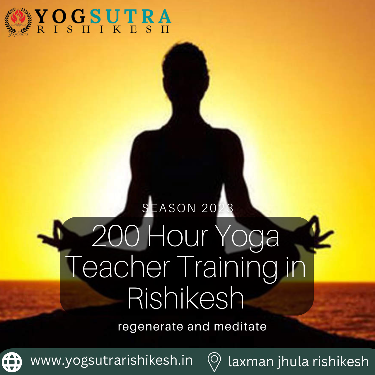 200 Hour Yoga Teacher Training in Rishikesh: Unleashing Your Inner Yogi