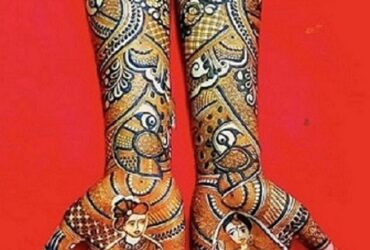 Best Mehandi Artist in Delhi | Raju Mehandi Artist™