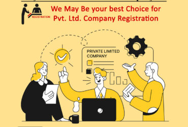 Best Pvt Ltd Company registration online provider in India